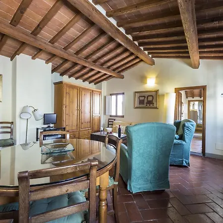Apartment Santa Croce 19 Florence
