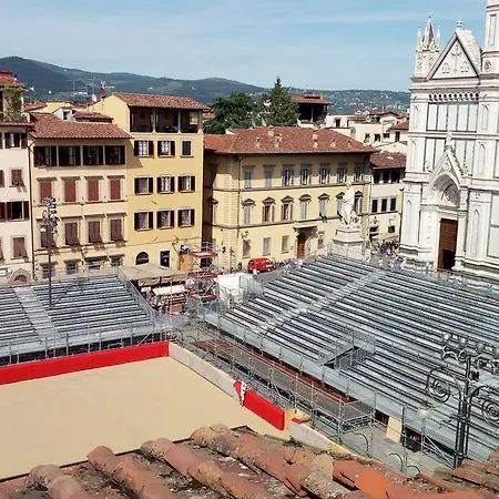 Santa Croce 19 דירה פירנצה