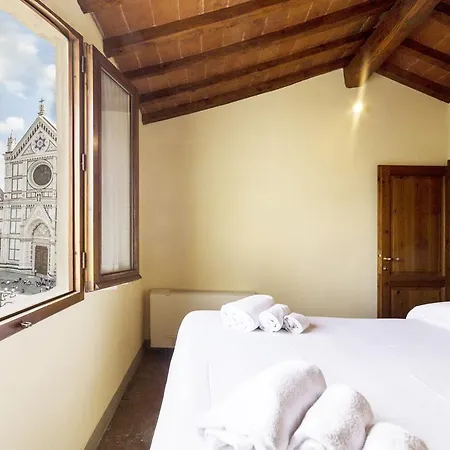 Santa Croce View * Firenze